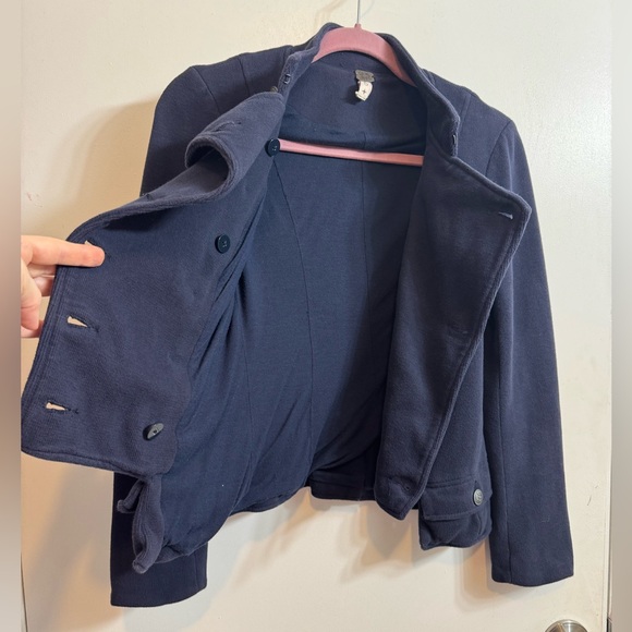 Free People Military Style Jacket 6 - Picture 10 of 16